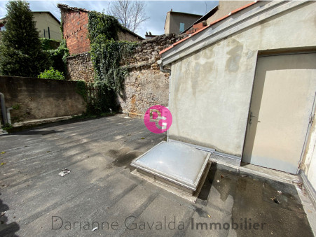 A vendre immeuble Decazeville 12300; 55 000 € 