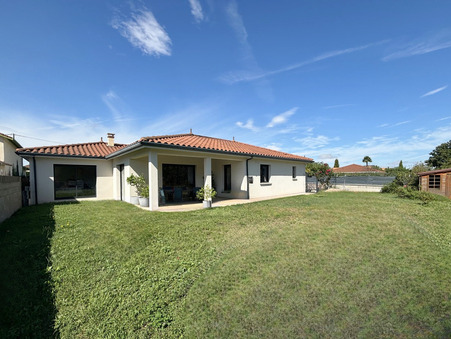Vente maison prix nous consulter Saint-Romain-de-Jalionas