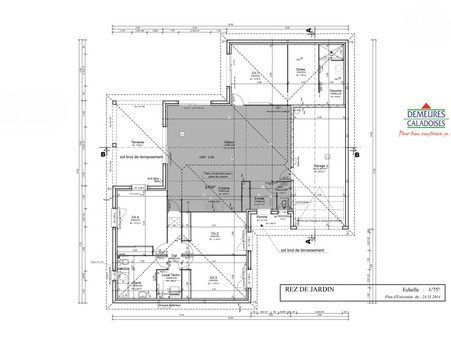 A vendre maison Saint-Romain-de-Jalionas 38460; prix nous consulter