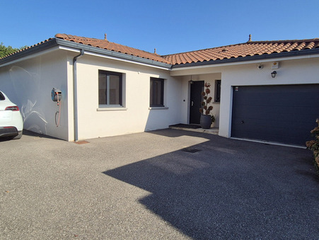 A vendre maison Saint-Romain-de-Jalionas 38460; prix nous consulter