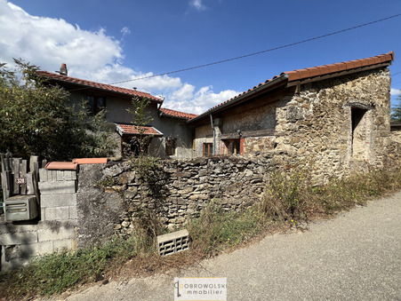 Maison prix nous consulter sur Malleval (42520) - Réf. 24_FAY42