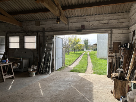 A vendre autre Tanzac 17260; prix nous consulter