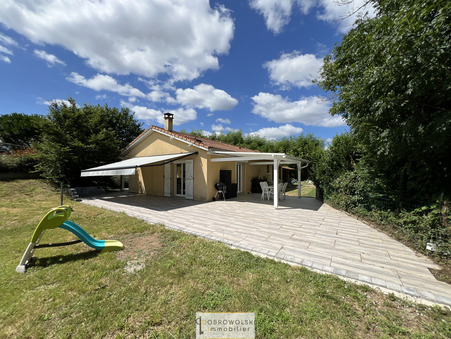 Achat maison Saint-Pierre-de-Boeuf Réf. 24_THO42