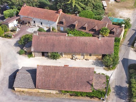 Saint-Geniès  499 000 €