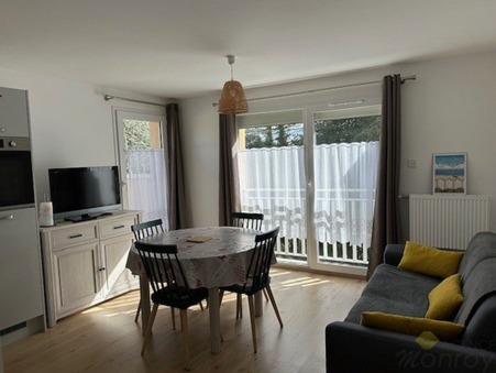 Appartement 215 250 € sur Sainte Cecile (62176) - Réf. 62011403-