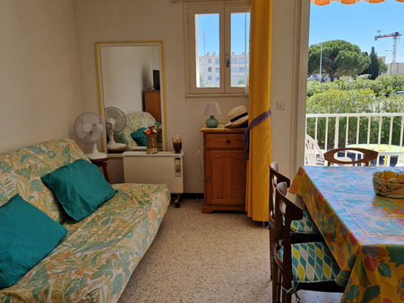 Appartement prix nous consulter Réf. 54_EGDR0524 Le Grau-du-Roi