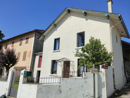Achat maison Ruffieu Réf. 38_LYATRICO