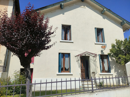 Achat maison Ruffieu Réf. 38_LYATRICO