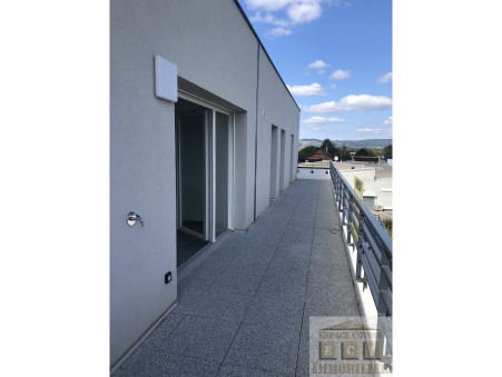 A vendre appartement Saint-Étienne-de-Saint-Geoirs 38590; 265 000 &euro; 