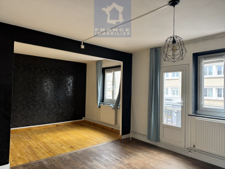 A louer appartement 580 €  Calais