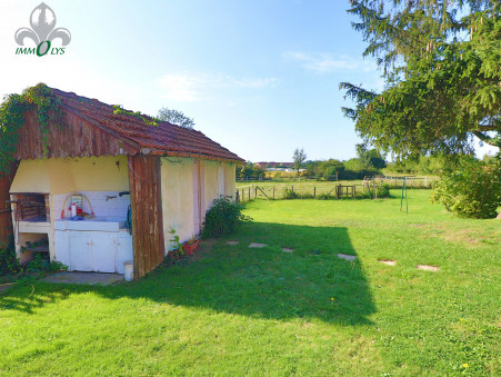 Maison 195 000 €  sur Navilly (71270) - Réf. 7448