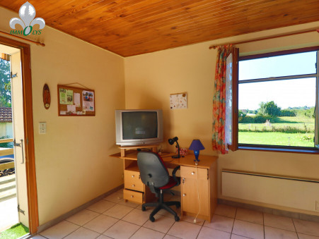 Maison 195 000 €  sur Navilly (71270) - Réf. 7448