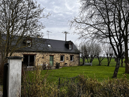 Maison prix nous consulter sur Saint Quentin les Anges (53400) - Réf. M910303