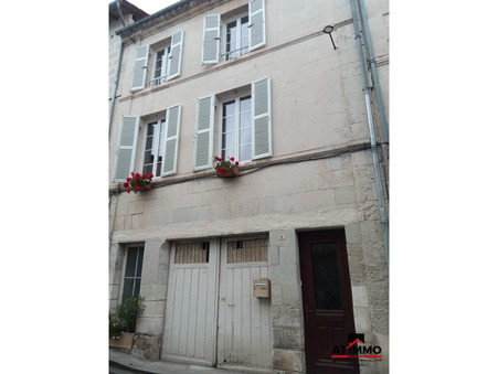 Aubeterre sur Dronne  222 600 €