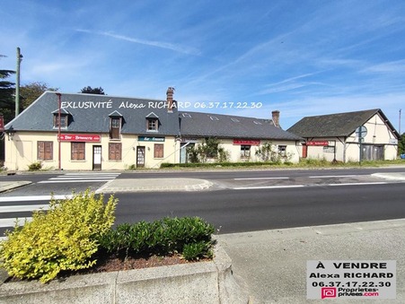 Nassandres sur Risle  110 000 €