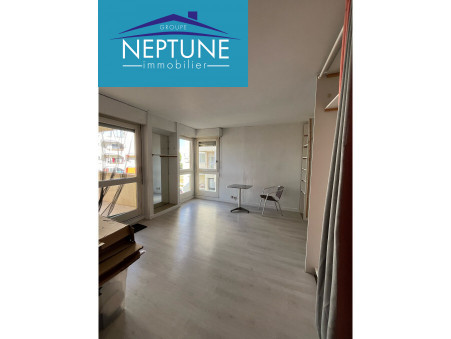 Appartement 115 000 € sur La Grande Motte (34280) - Réf. 240967