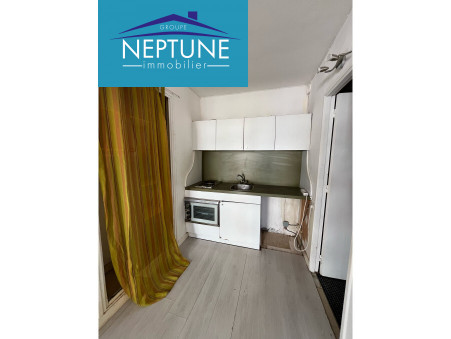 A vendre appartement La Grande Motte 34280; 115 000 €