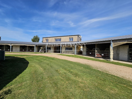 A vendre propriété Pont l'Eveque 14130; 2 467 500 €