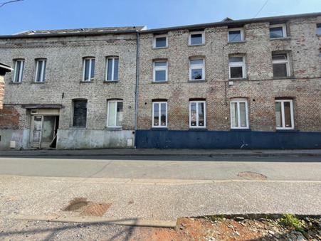 Maison 96 000 € sur Le Cateau-Cambrésis (59360) - Réf. 1_9079PB