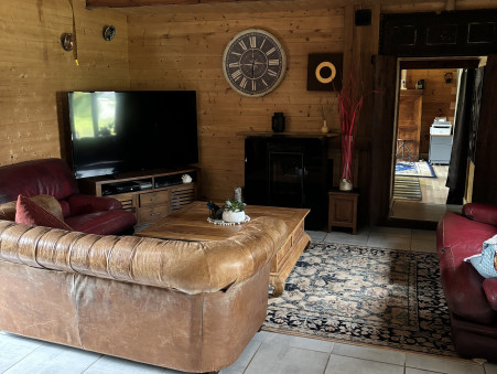 Vente Maison GOURIN Réf. 1713 - Slide 8