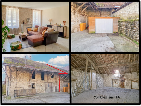 Appartement prix nous consulter Réf. 14_VIR-3927 Yenne