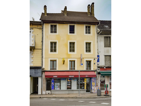 Appartement prix nous consulter Réf. 14_Bel-4553 Belley