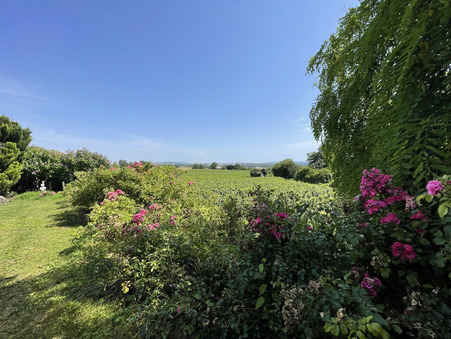 A vendre maison Saint-Thierry 51220; 690 000 €