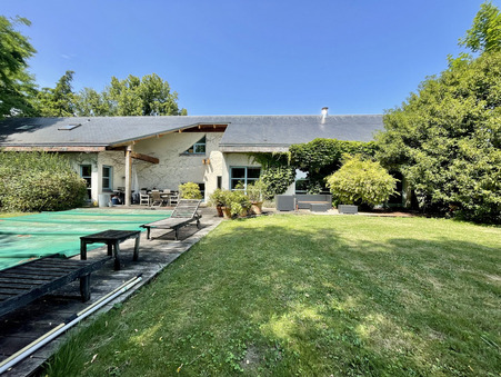 Maison 690 000 € Réf. BA2373 Saint-Thierry