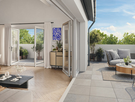 Vente appartement 559 000 €  Bayonne