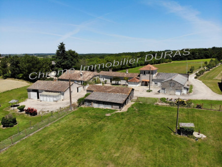 DURAS  366 800 €
