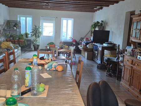 Maison sur Charnay les Chalon ; 188 000 €  ; Vente Réf. 4726