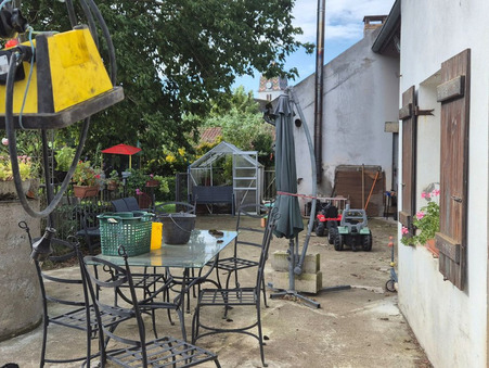 Maison sur Charnay les Chalon ; 188 000 €  ; Vente Réf. 4726