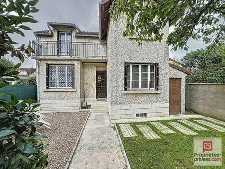 Savigny-sur-Orge  320 000 €