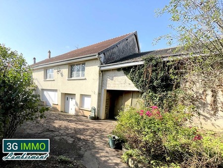 MONT SAINT MARTIN  445 000 €