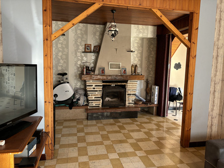Maison 168 000 € sur Bazuel (59360) - Réf. 1_10437_FW