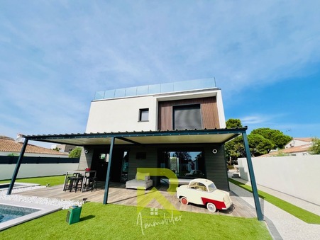 Maison 1 280 000 €  Réf. 345515977-7988 Agde