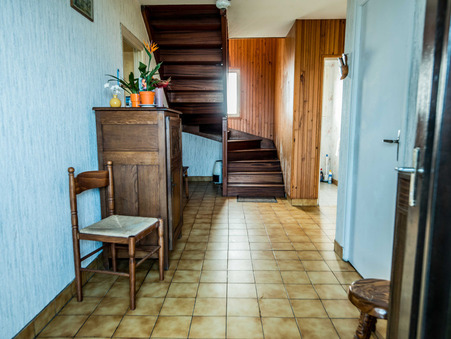 Vente maison 210 500 €  Ploudalmézeau