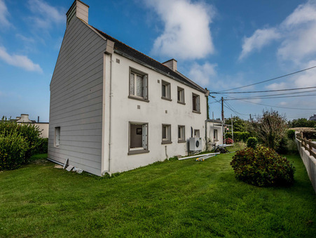 Vente maison 210 500 €  Ploudalmézeau