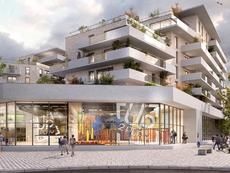 Boulogne-sur-Mer  154 000 €
