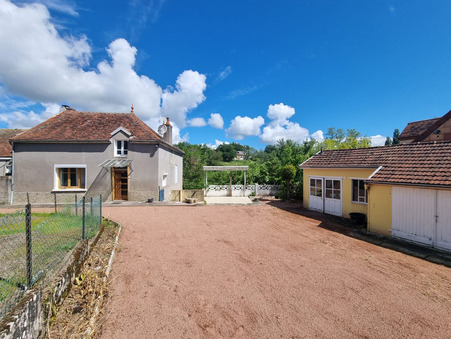Vendenesse-sur-Arroux 44 500 €