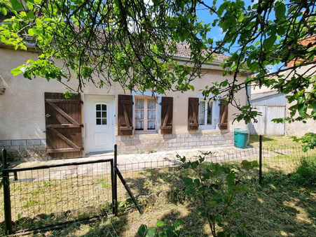 Uxeau 49 500 €