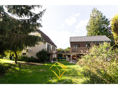 Maison sur Vaux-sur-Seine ; 739 000 €  ; Achat Réf. 9357