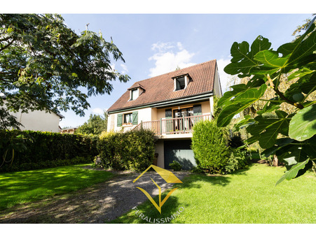 A vendre maison Vaux-sur-Seine 78740; 739 000 € 