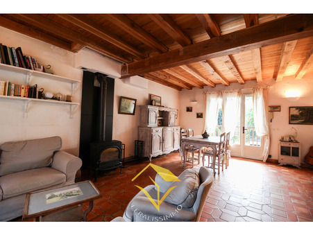 Maison 739 000 €  sur Vaux-sur-Seine (78740) - Réf. 9357