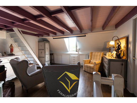 Maison 739 000 €  Réf. 9357 Vaux-sur-Seine