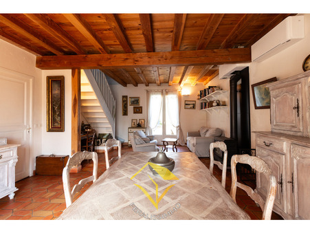 Maison 739 000 €  sur Vaux-sur-Seine (78740) - Réf. 9357