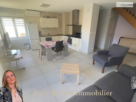 Achat appartement Saint-Bonnet-de-Mure Réf. 12_STBOmaisonRDJ279