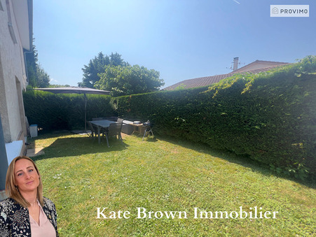 Achat appartement Saint-Bonnet-de-Mure Réf. 12_STBOmaisonRDJ279