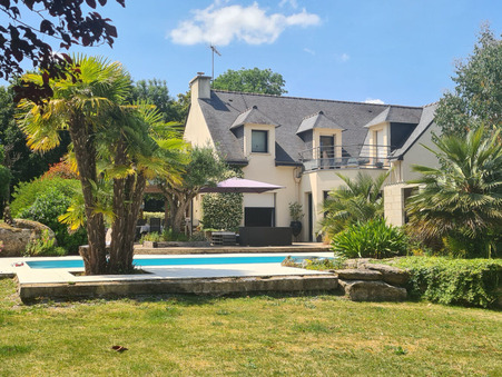 Maison 634 400 € sur Ferel (56130) - Réf. M4009-14