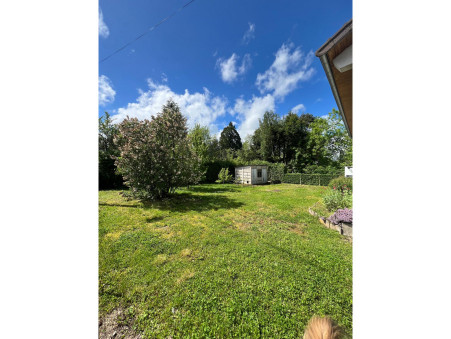 A vendre maison Etang sur Arroux 71190; 125 000 € 